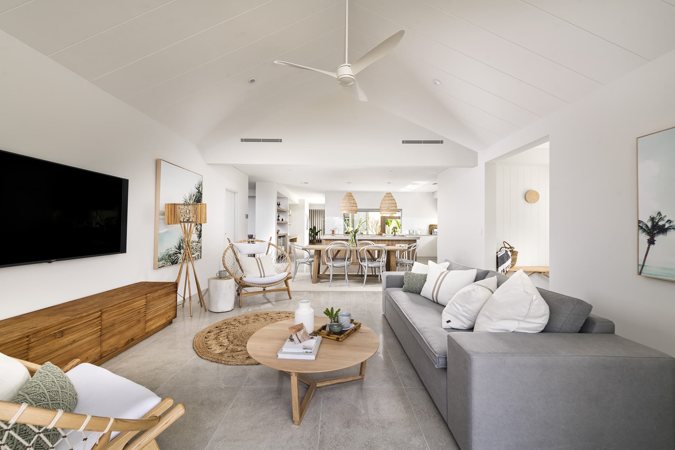 Noosa family space