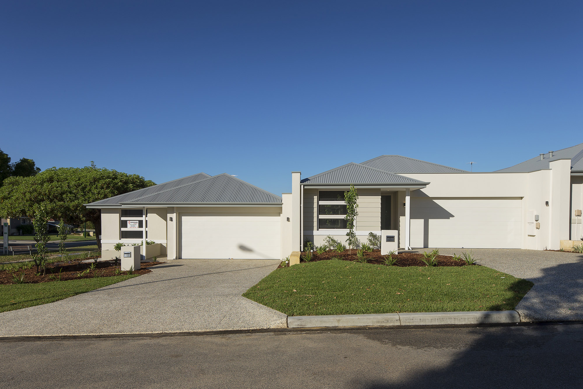 Hornsby Street Melville elevation