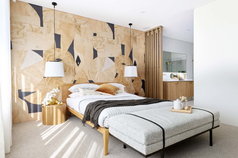 bedroom image of akio display home in wanneroo built by dale alcock homes